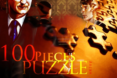 100 Puzzle Pieces