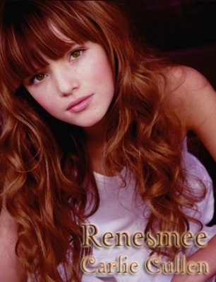 Renesmee Carlie Cullen