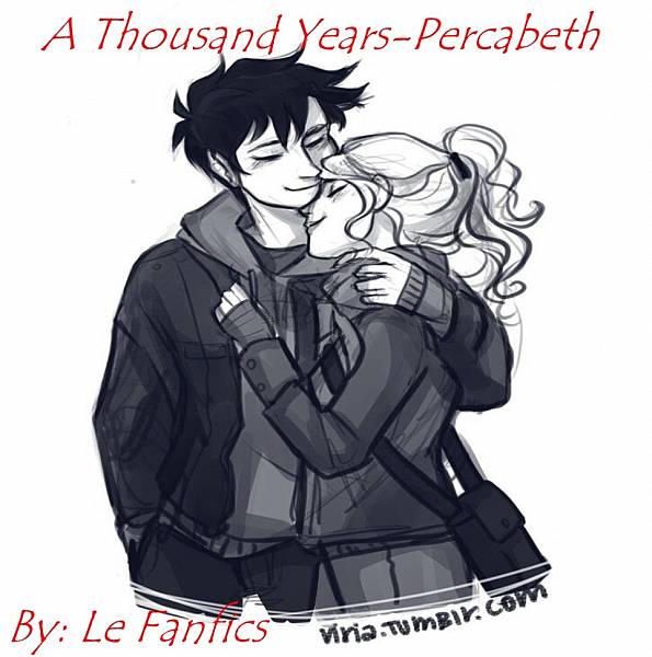A Thousand Years-Percabeth