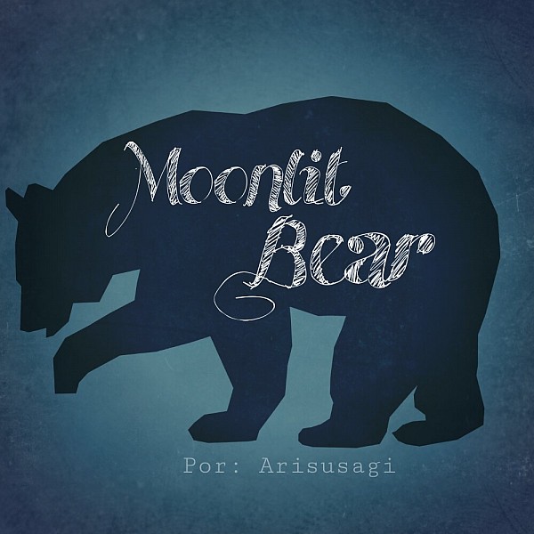 Moonlit Bear