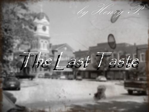 The Last Taste - Season 1