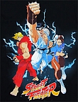 Os Street Fighters