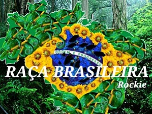 Raça Brasileira- Brasil Colônia