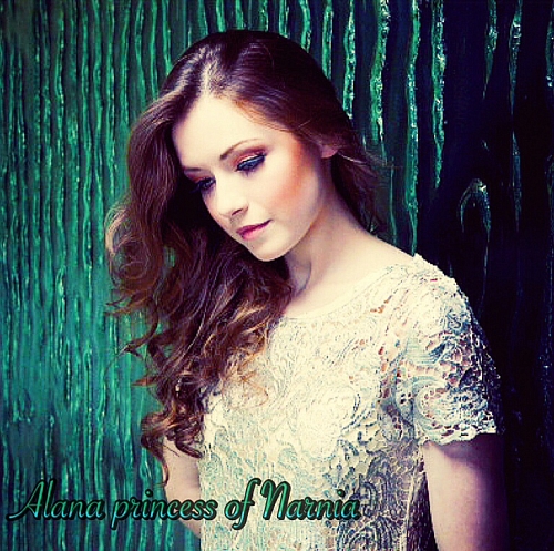 Alana princess of Narnia