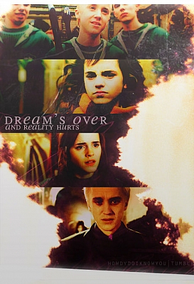 Dramione - Just  Another Love.