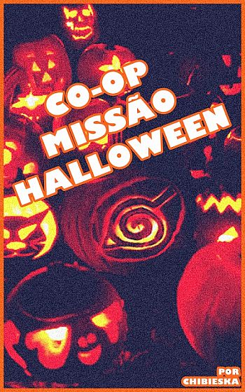 Co-op: Missão Halloween