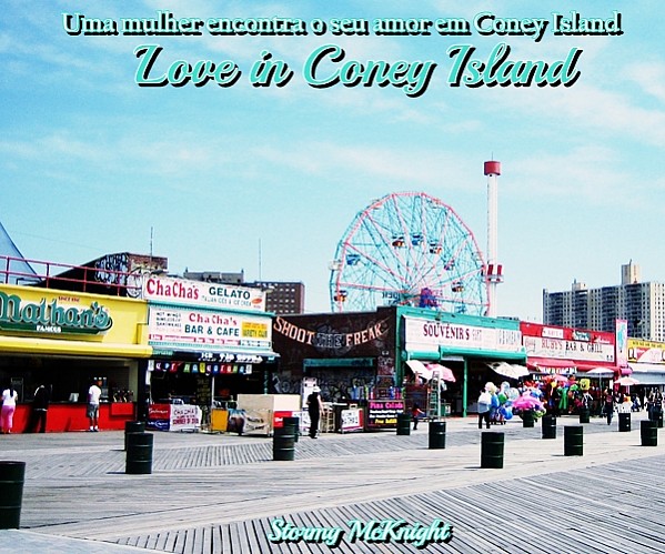 Love In Coney Island