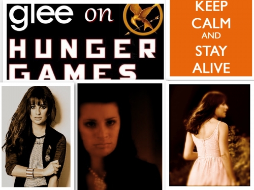 The Glee Games