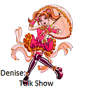 Denise-Talk show