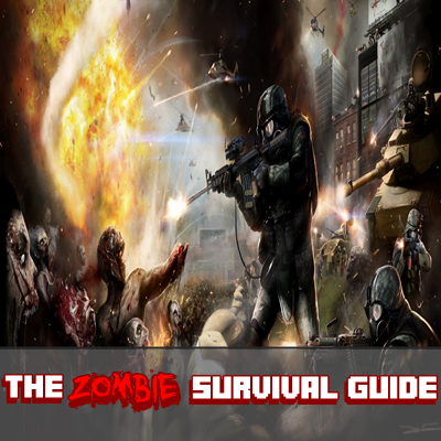 The Zombie Survival Guide - Interativo