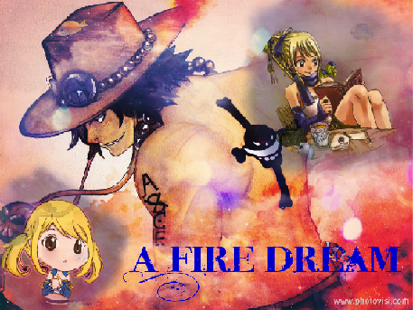 A Fire Dream