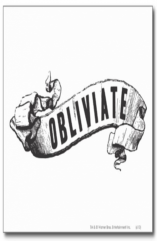 Obliviate