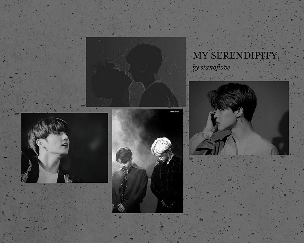 my serendipity || jjk + pjm