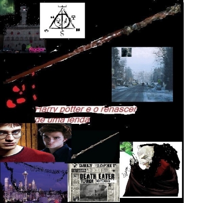 Harry Potter e o Renascer de Uma Lenda