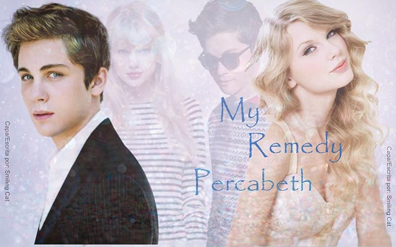 My Remedy-Percabeth