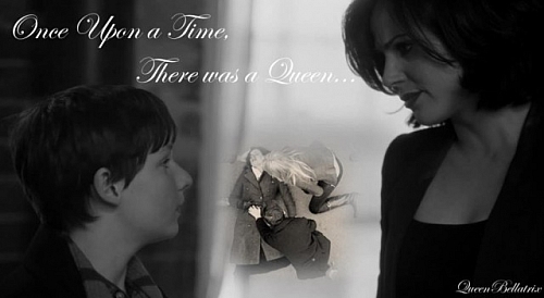 Once upon a time, there was a Queen...