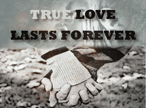 True Love Lasts Forever