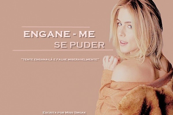 Engane-me se puder