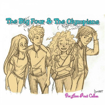 The Big Four & The Olympians