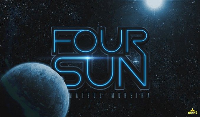 Four Sun — Caça aos Quatro Sóis