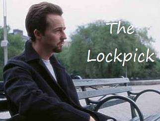 The lockpick