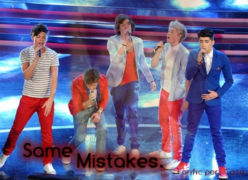 Same Mistakes.