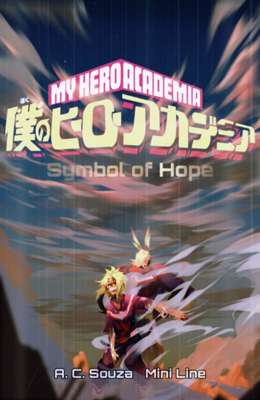 My Hero Academia: Symbol Of Hope