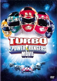 Turbo Power Ranger O Filme