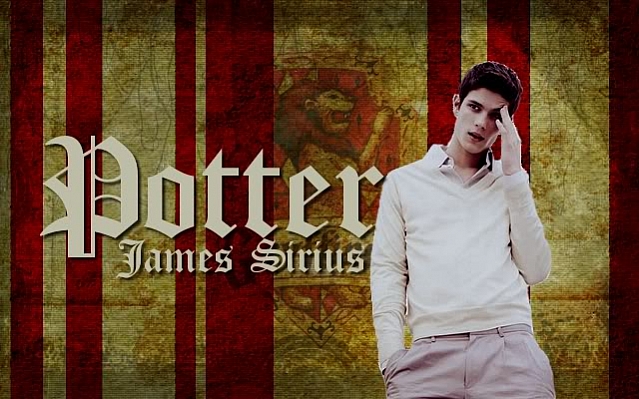 James Sirius Potter - Desde o Começo!
