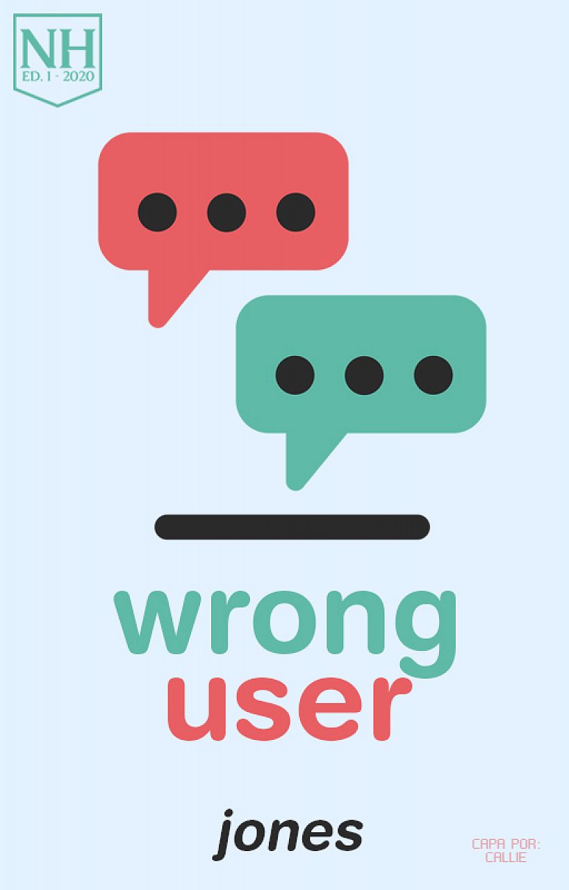 Wrong user.