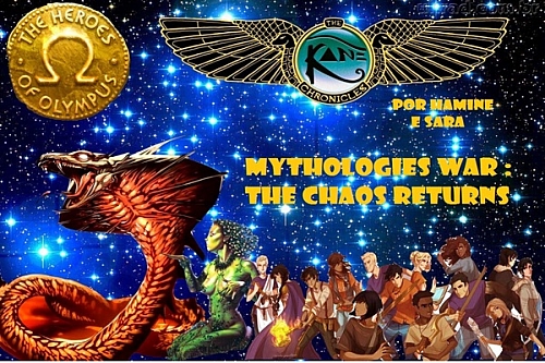 Mythologies War: The Chaos Returns
