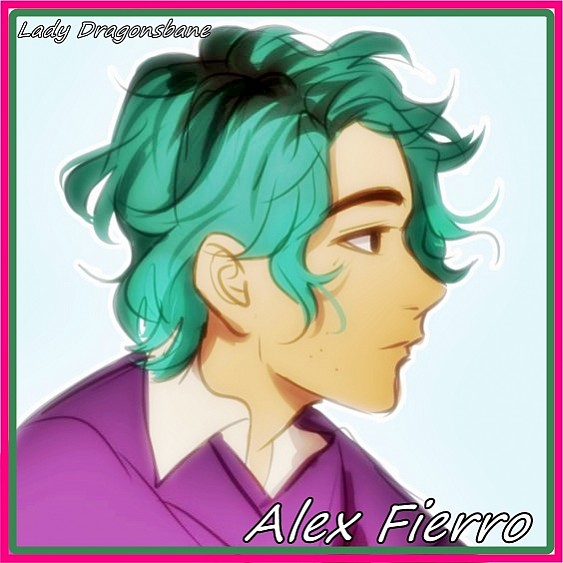 Alex Fierro