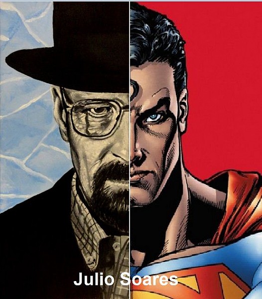 Heisenberg vs Superman