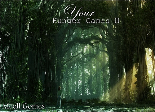 Your Hunger Games II - Fanfic Interativa