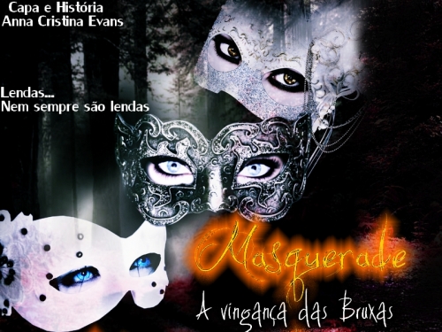 Masquerade - A Vingança Das Bruxas