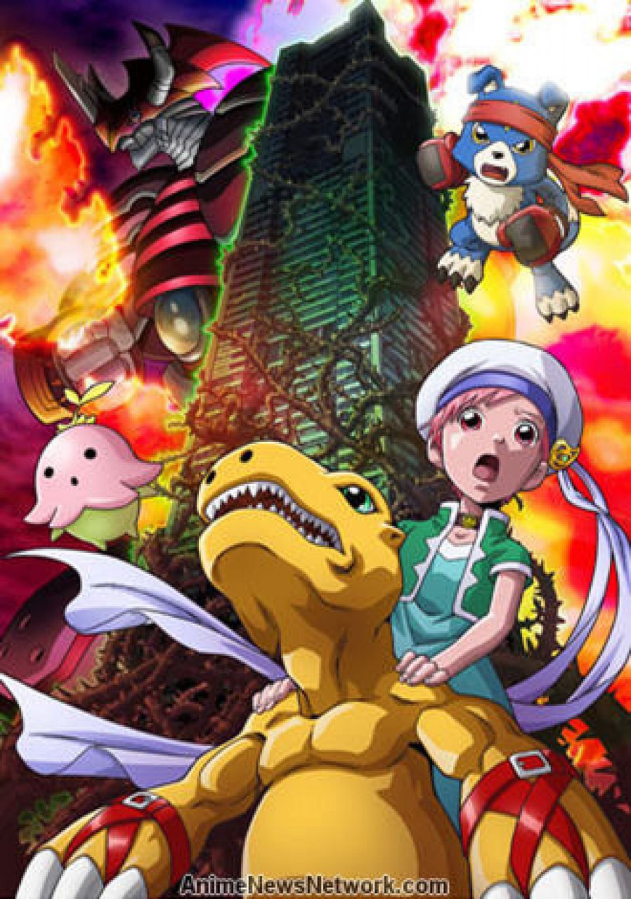 Digimon: Fighters