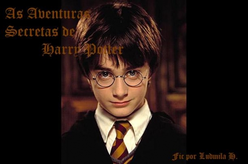 as Aventuras Secretas de Harry Potter
