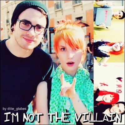Im Not The Villain