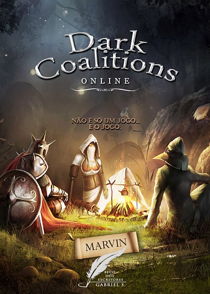 Dark Coalition Online