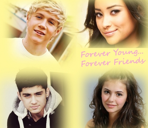 Forever Young... Forever Friends