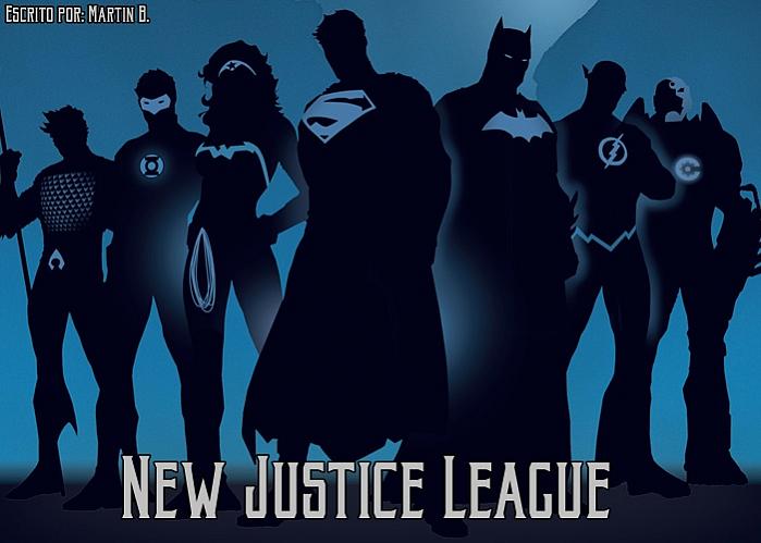 New Justice League