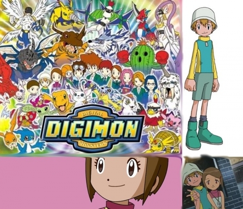 Digimon Adventure 3