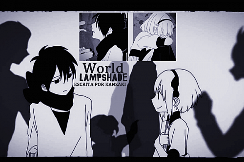 World Lampshade