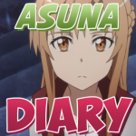 Asuna Diary