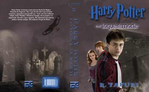 Harry Potter E O Toque Da Morte