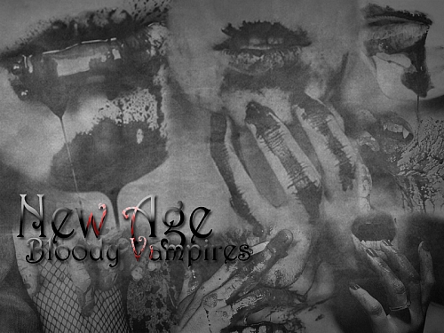 New Age Bloody Vampires- Interativa (H.I.A.T.U.S)