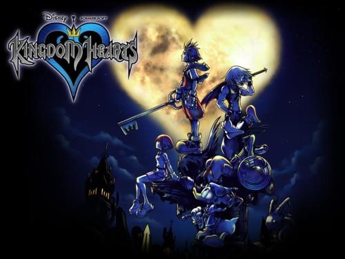 Kingdom Hearts: Heartless Revenge