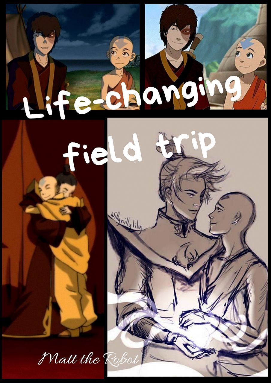 Life-changing field trip