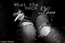 What The Heck Is Love?