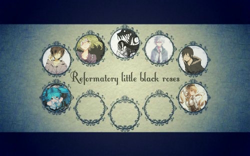 Reformatório Little Black Roses